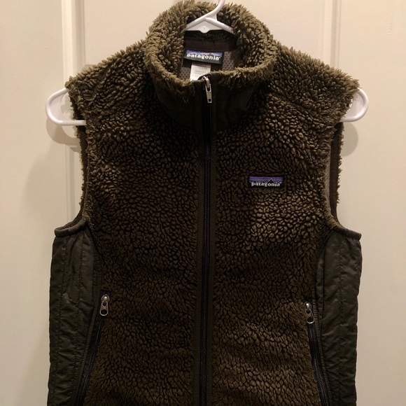 Patagonia Jackets & Blazers - Patagonia zip vest